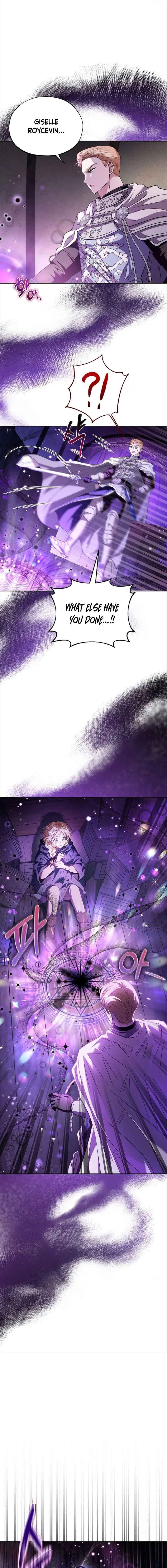 I Will Become the Villain’s Poison Detector - Chapter 8 Page 12