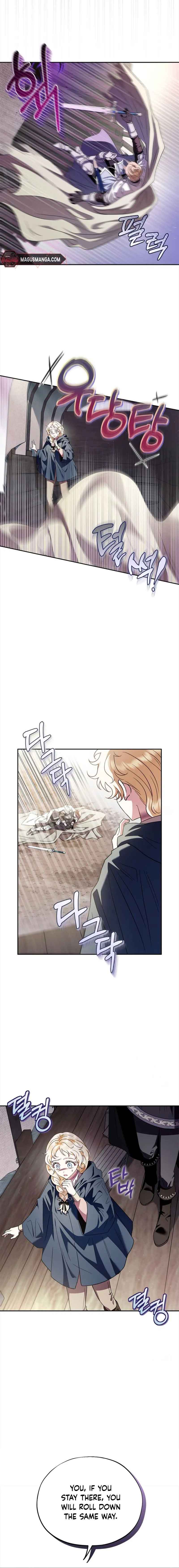 I Will Become the Villain’s Poison Detector - Chapter 8 Page 15