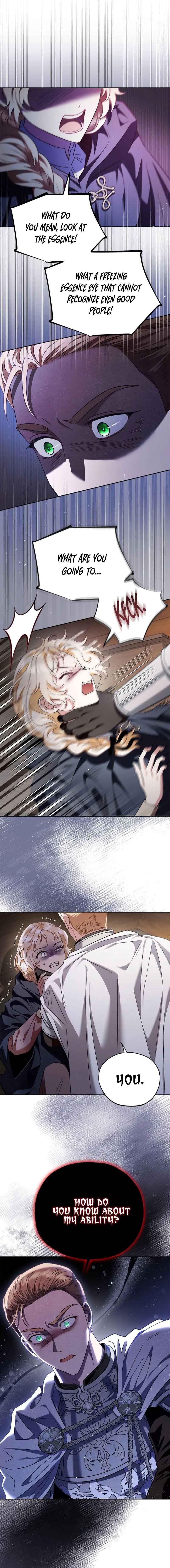 I Will Become the Villain’s Poison Detector - Chapter 8 Page 8