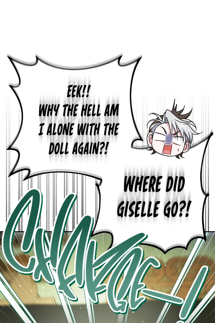 I Will Become the Villain’s Poison Detector - Chapter 80 Page 114