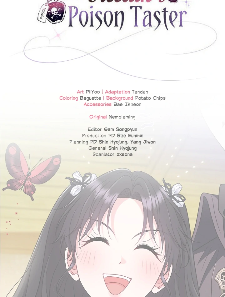 I Will Become the Villain’s Poison Detector - Chapter 80 Page 138