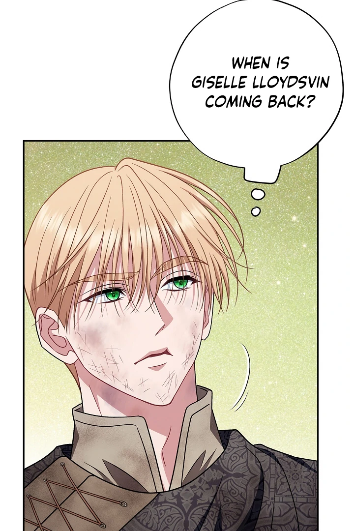 I Will Become the Villain’s Poison Detector - Chapter 80 Page 48