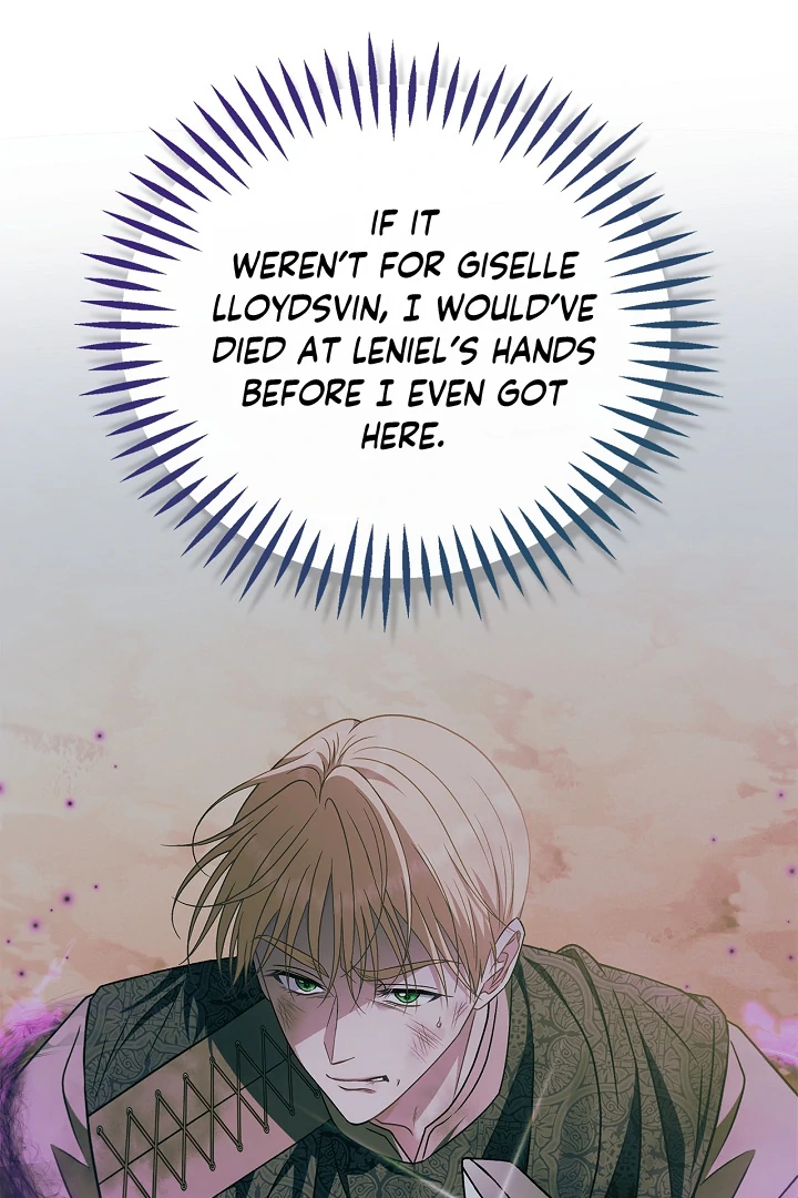 I Will Become the Villain’s Poison Detector - Chapter 80 Page 57