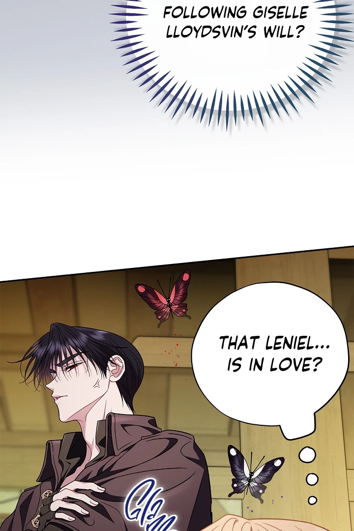 I Will Become the Villain’s Poison Detector - Chapter 80 Page 59