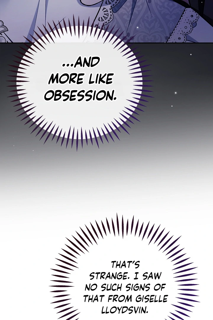 I Will Become the Villain’s Poison Detector - Chapter 80 Page 66