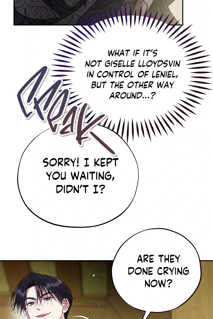 I Will Become the Villain’s Poison Detector - Chapter 80 Page 68