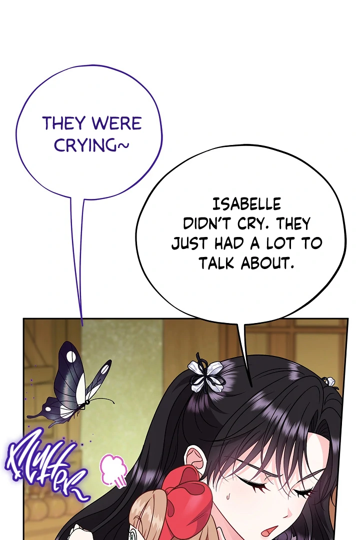 I Will Become the Villain’s Poison Detector - Chapter 80 Page 71