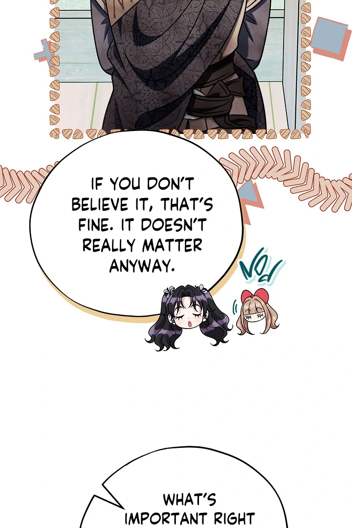 I Will Become the Villain’s Poison Detector - Chapter 80 Page 81