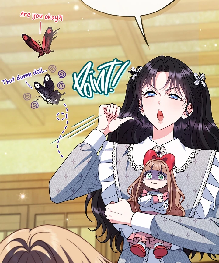 I Will Become the Villain’s Poison Detector - Chapter 80 Page 86