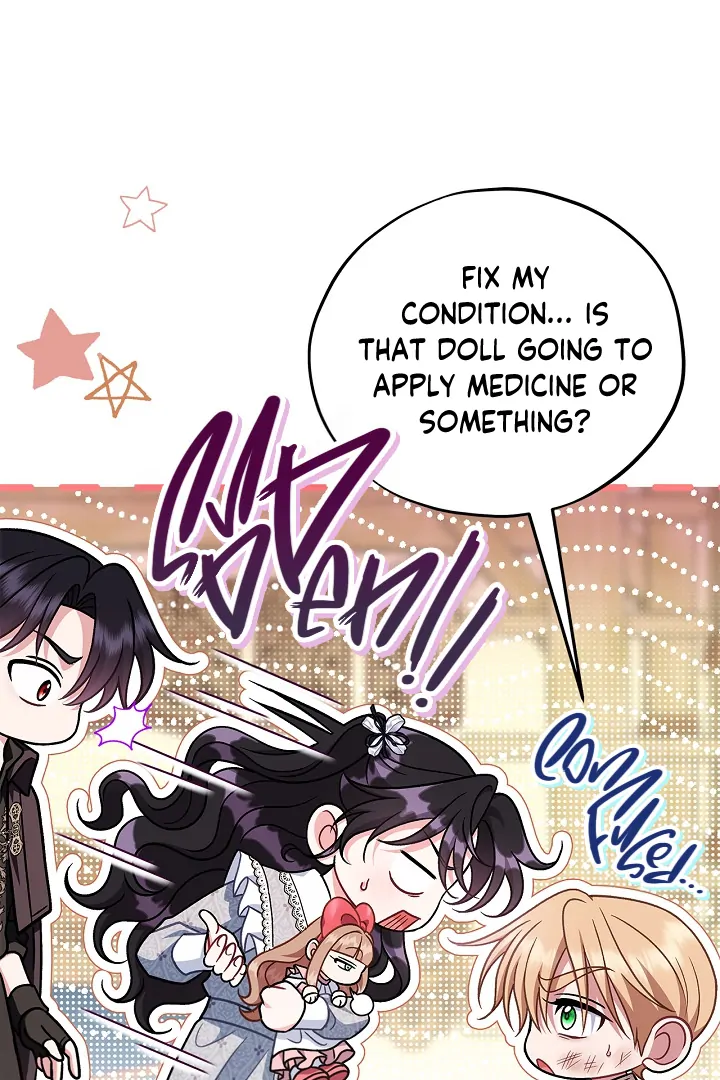 I Will Become the Villain’s Poison Detector - Chapter 80 Page 88