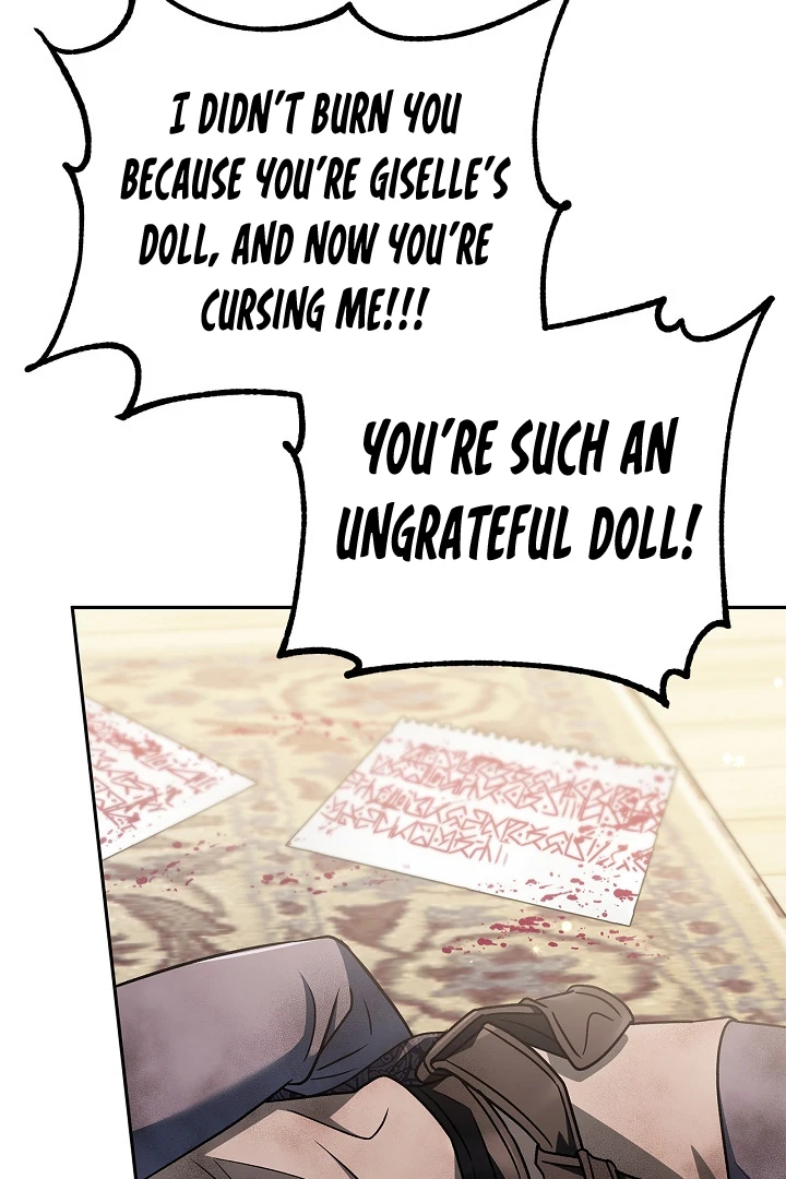 I Will Become the Villain’s Poison Detector - Chapter 81 Page 110