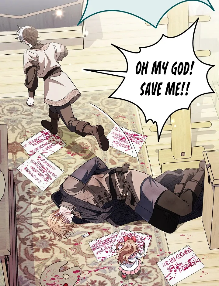 I Will Become the Villain’s Poison Detector - Chapter 81 Page 112