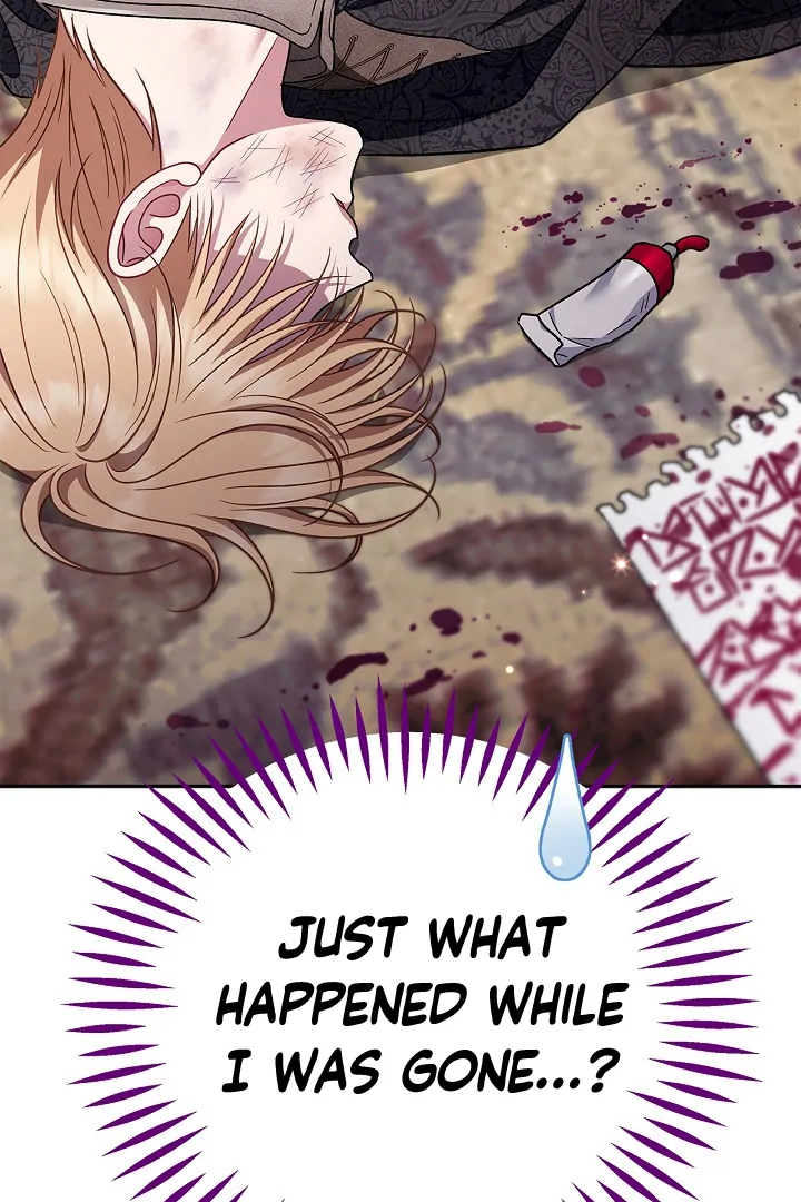 I Will Become the Villain’s Poison Detector - Chapter 81 Page 115