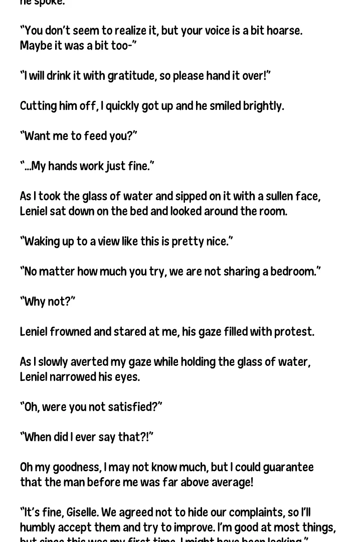 I Will Become the Villain’s Poison Detector - Chapter 81 Page 121