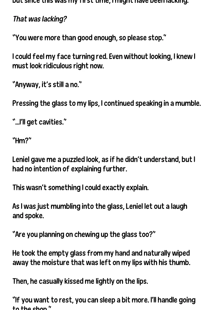 I Will Become the Villain’s Poison Detector - Chapter 81 Page 122