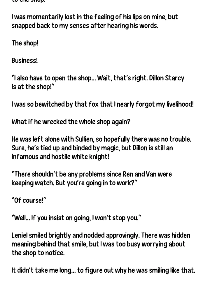 I Will Become the Villain’s Poison Detector - Chapter 81 Page 123