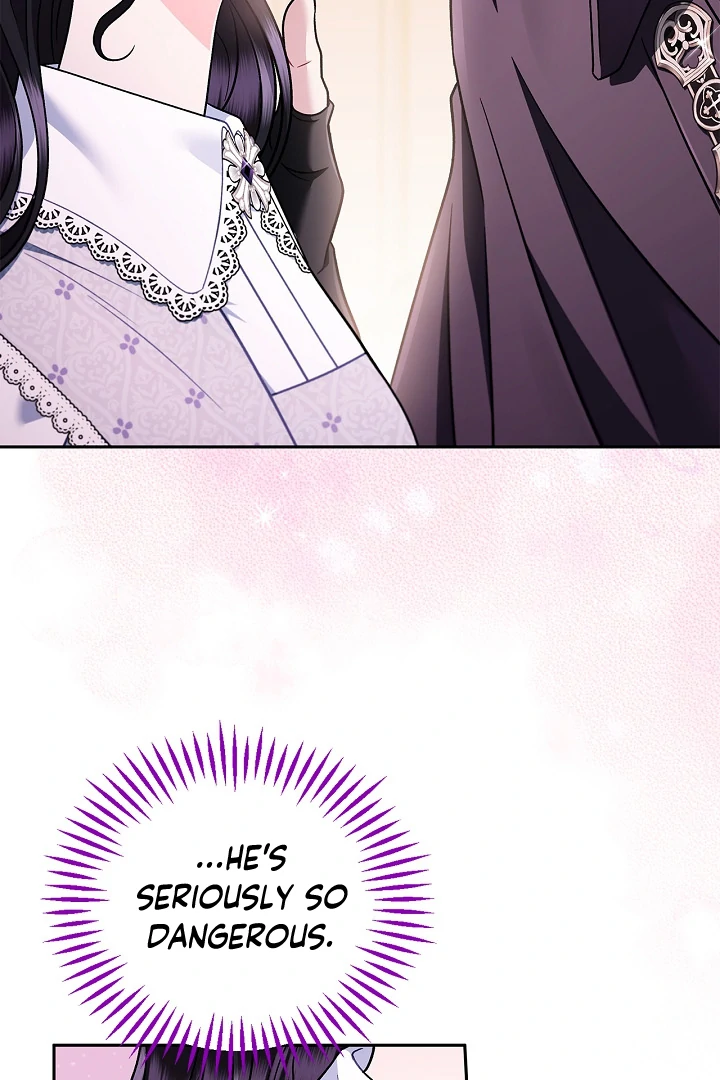 I Will Become the Villain’s Poison Detector - Chapter 81 Page 54