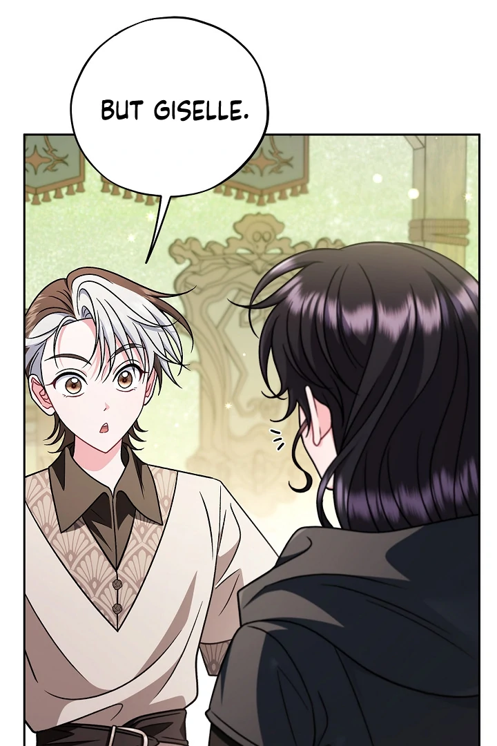 I Will Become the Villain’s Poison Detector - Chapter 82 Page 15