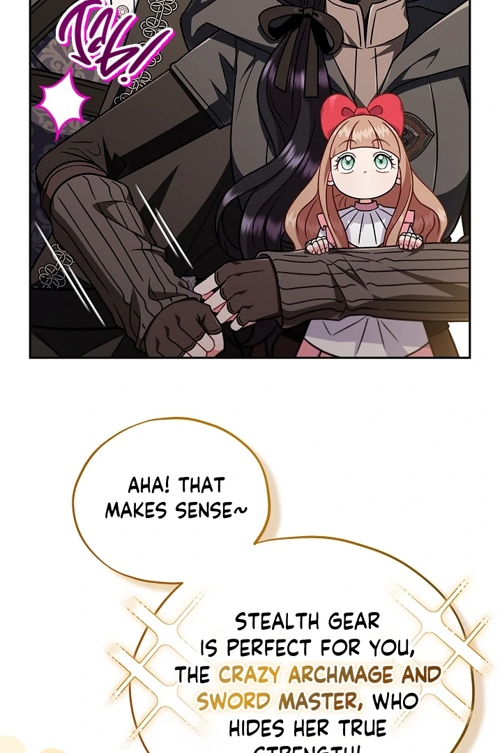 I Will Become the Villain’s Poison Detector - Chapter 82 Page 21