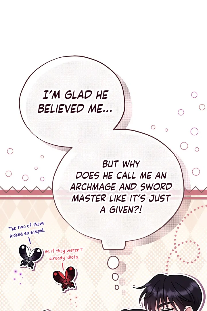 I Will Become the Villain’s Poison Detector - Chapter 82 Page 24