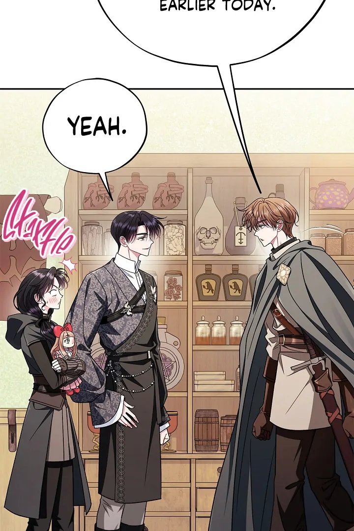 I Will Become the Villain’s Poison Detector - Chapter 82 Page 37