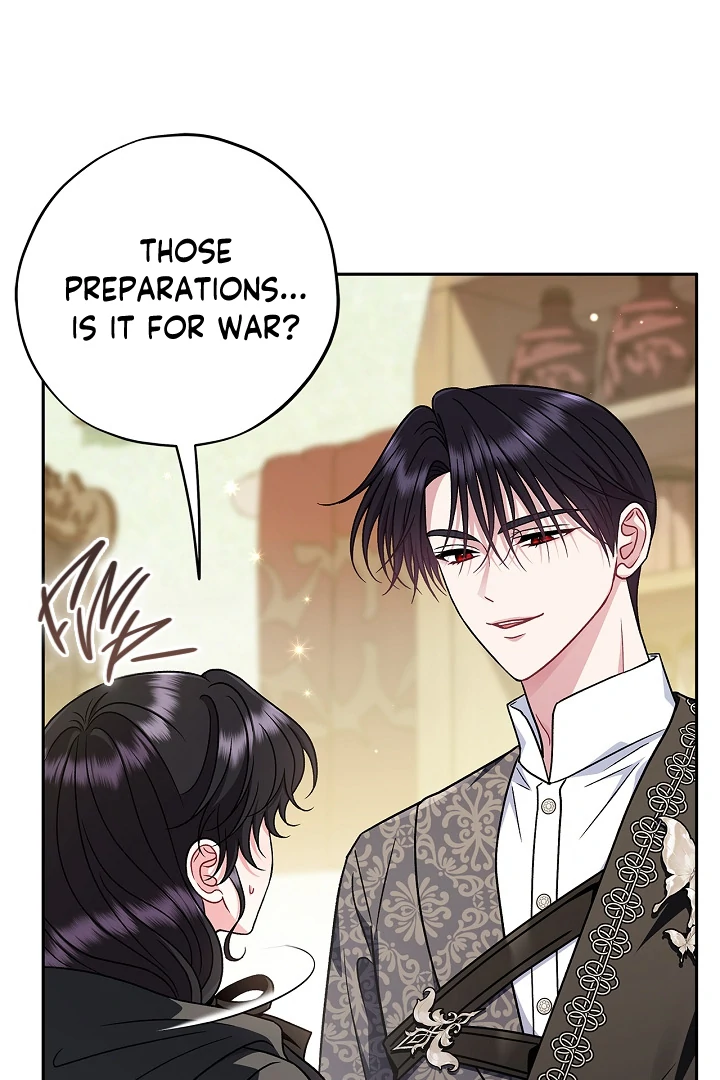 I Will Become the Villain’s Poison Detector - Chapter 82 Page 45