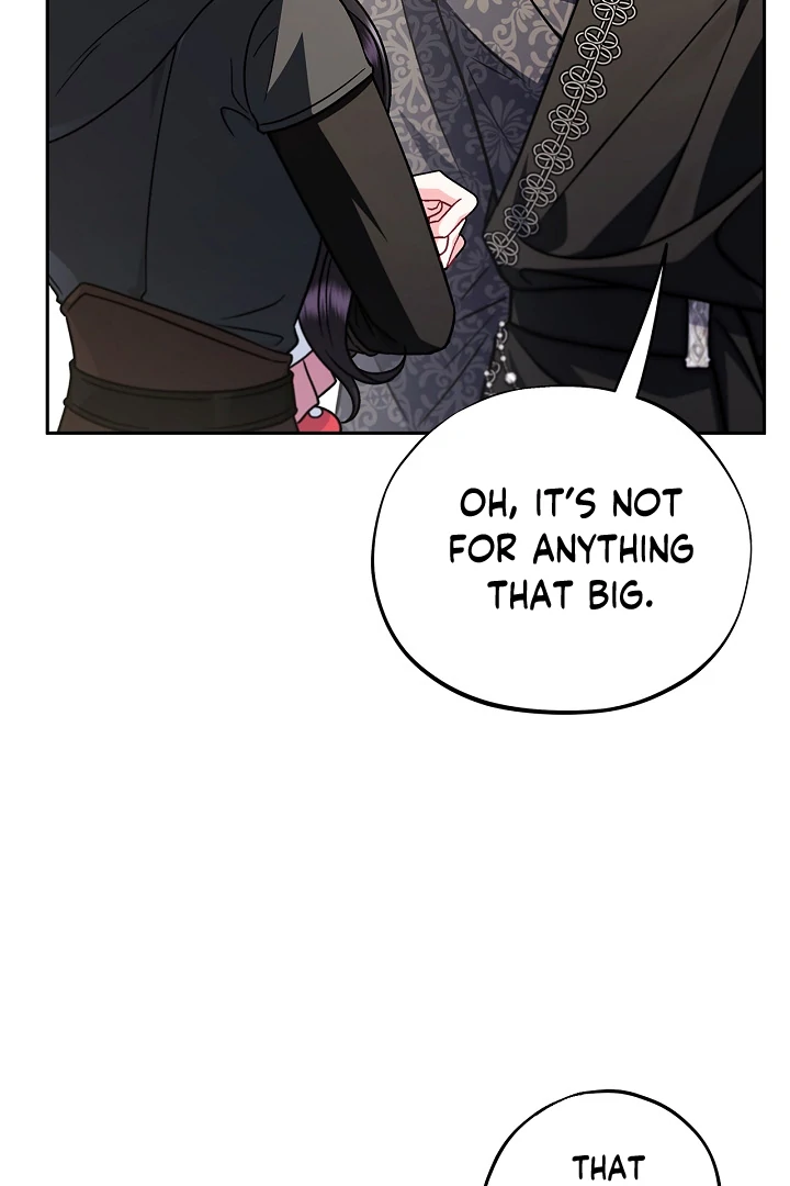 I Will Become the Villain’s Poison Detector - Chapter 82 Page 46