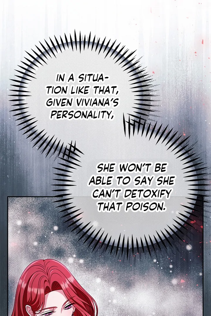 I Will Become the Villain’s Poison Detector - Chapter 82 Page 54