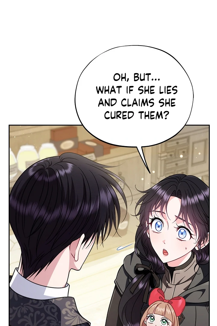 I Will Become the Villain’s Poison Detector - Chapter 82 Page 57