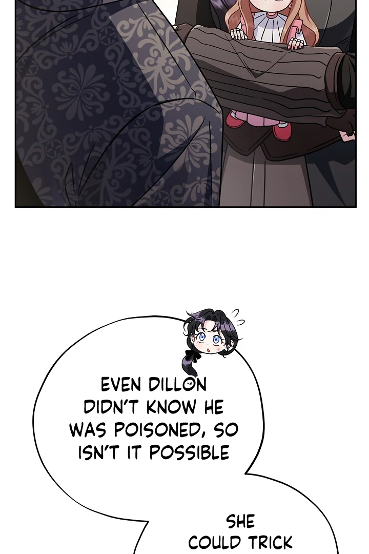 I Will Become the Villain’s Poison Detector - Chapter 82 Page 58