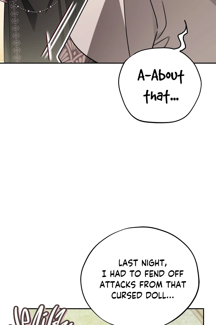 I Will Become the Villain’s Poison Detector - Chapter 82 Page 72