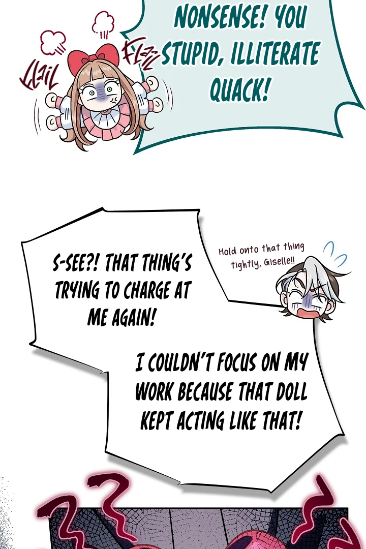 I Will Become the Villain’s Poison Detector - Chapter 82 Page 74