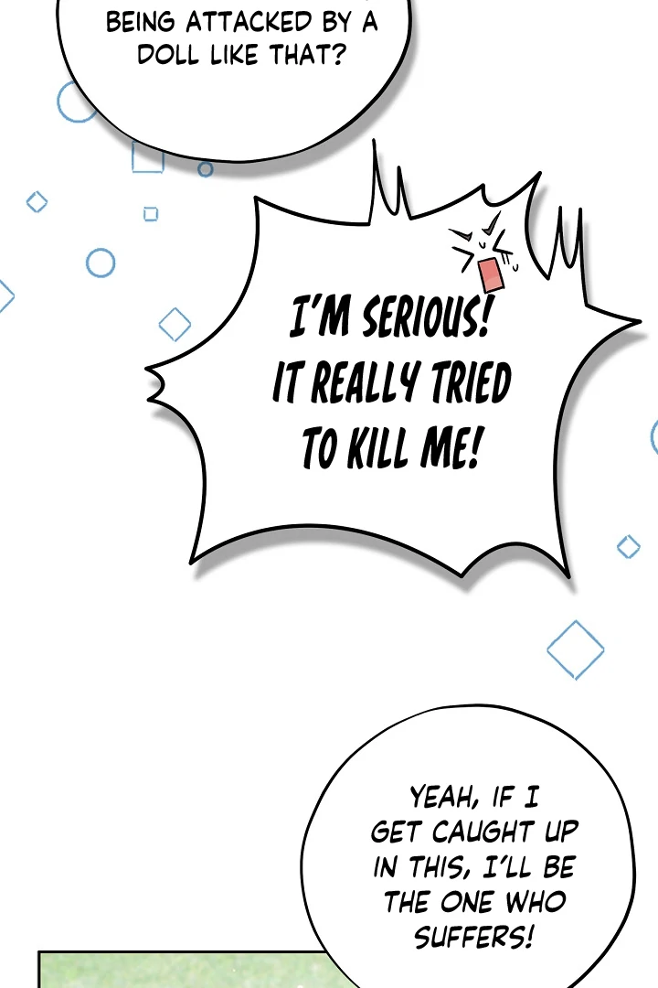 I Will Become the Villain’s Poison Detector - Chapter 82 Page 76