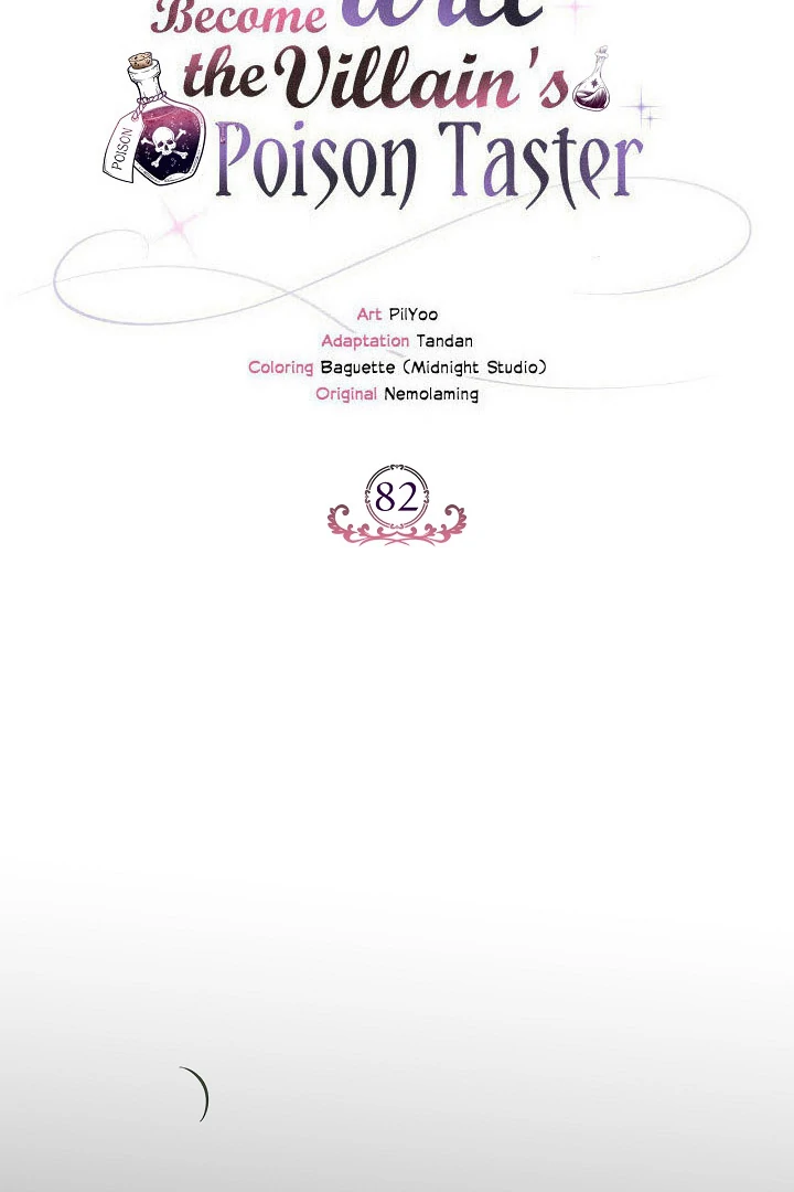 I Will Become the Villain’s Poison Detector - Chapter 82 Page 88