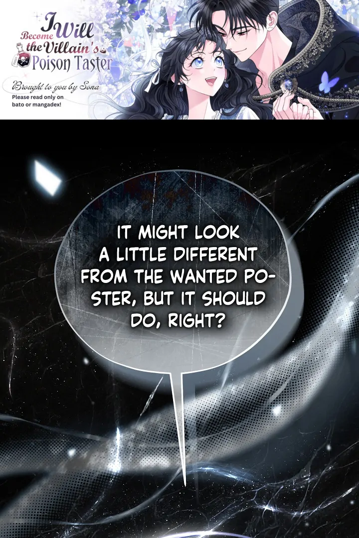 I Will Become the Villain’s Poison Detector - Chapter 83 Page 1