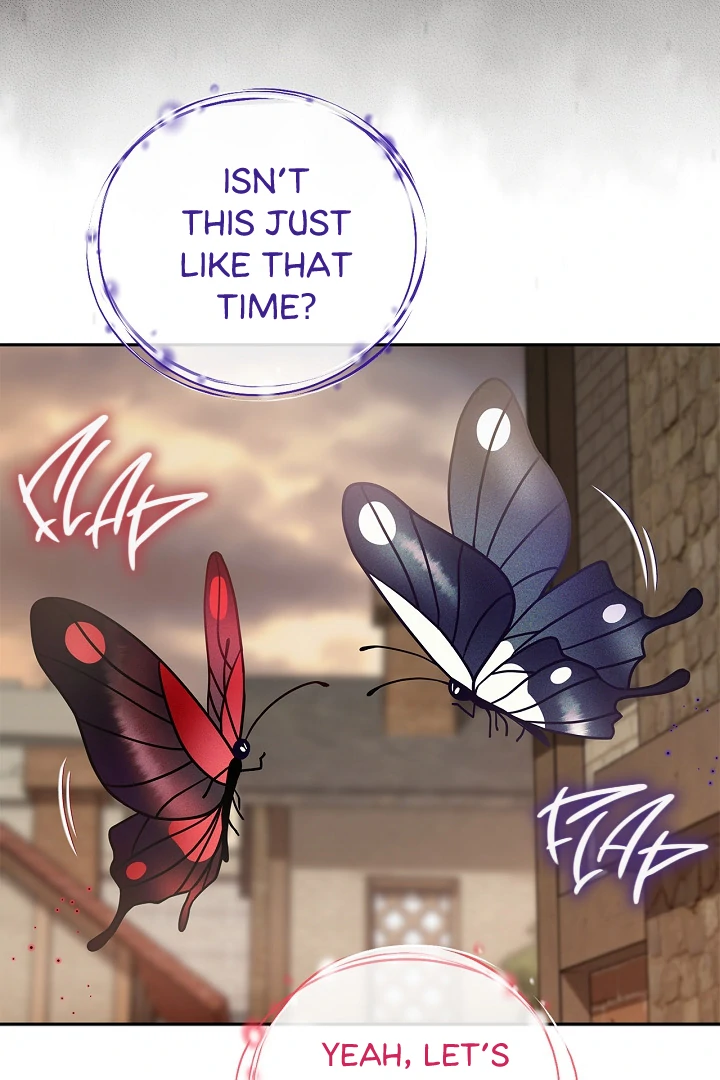 I Will Become the Villain’s Poison Detector - Chapter 83 Page 104