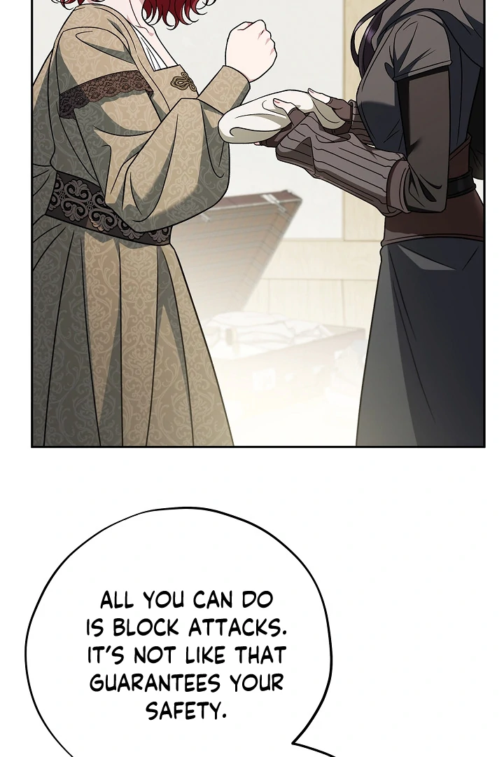 I Will Become the Villain’s Poison Detector - Chapter 83 Page 30