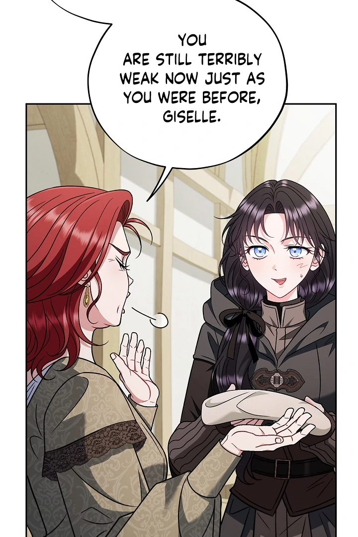 I Will Become the Villain’s Poison Detector - Chapter 83 Page 31