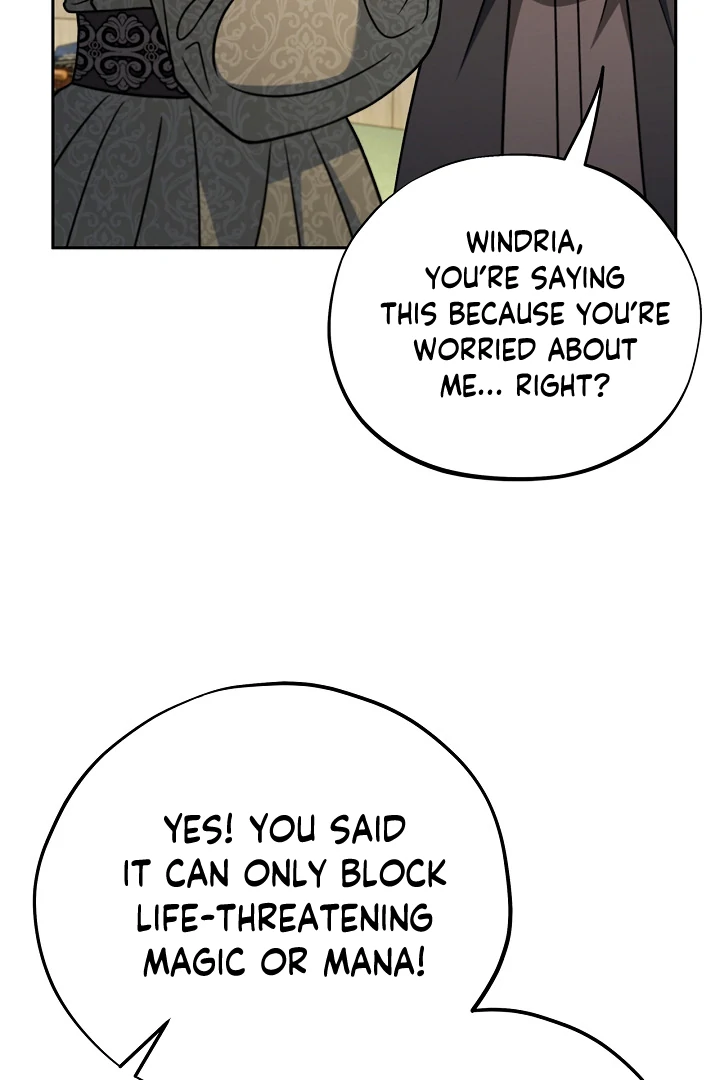 I Will Become the Villain’s Poison Detector - Chapter 83 Page 32