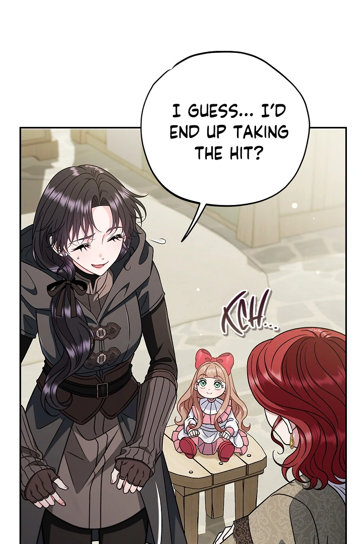 I Will Become the Villain’s Poison Detector - Chapter 83 Page 35