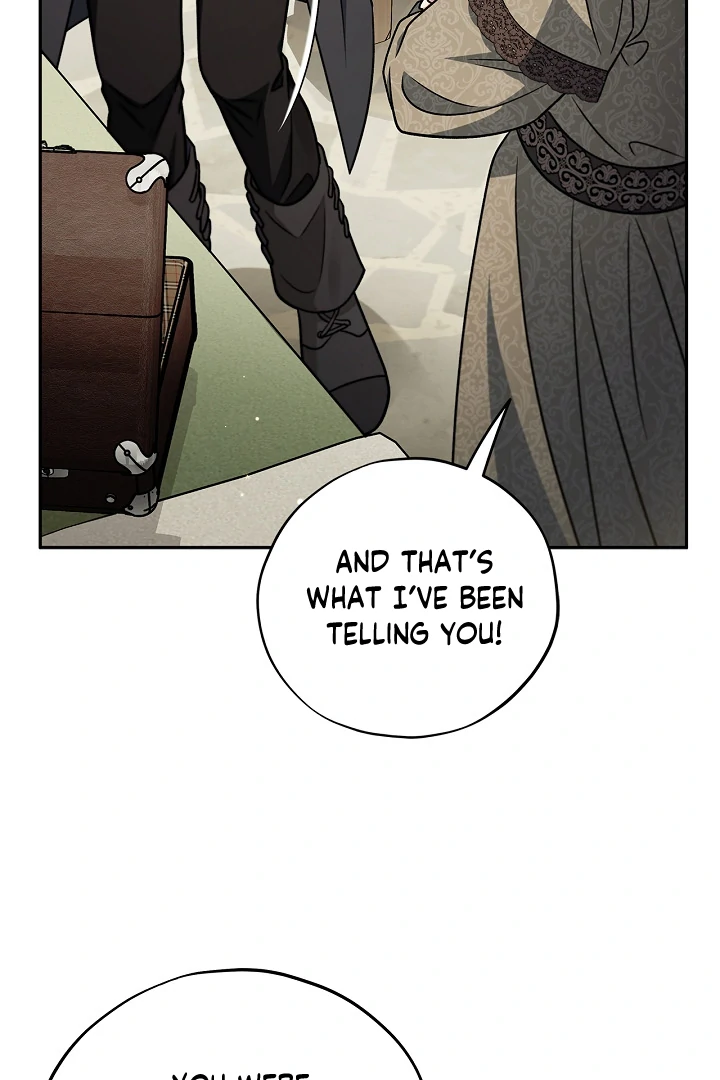 I Will Become the Villain’s Poison Detector - Chapter 83 Page 36