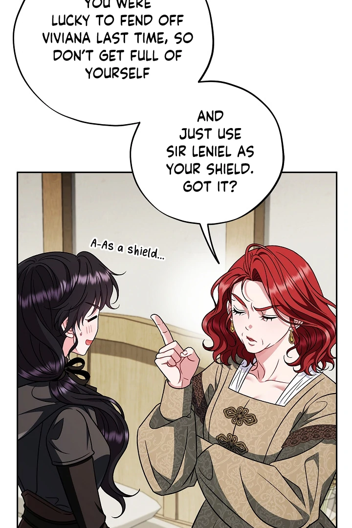 I Will Become the Villain’s Poison Detector - Chapter 83 Page 37