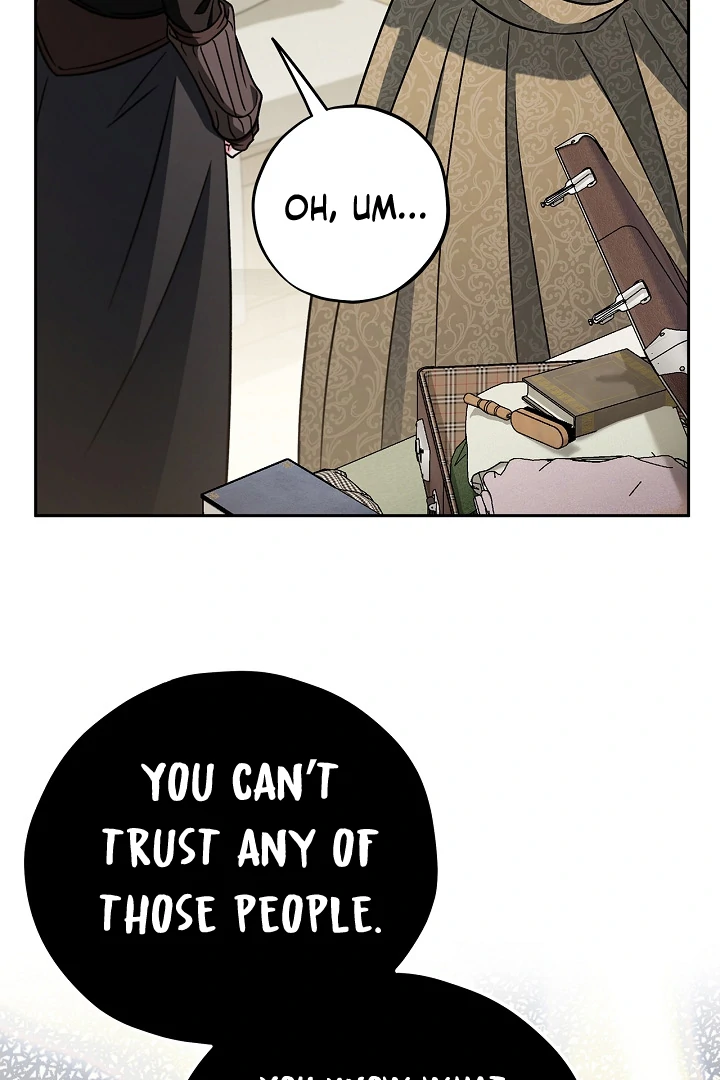 I Will Become the Villain’s Poison Detector - Chapter 83 Page 38