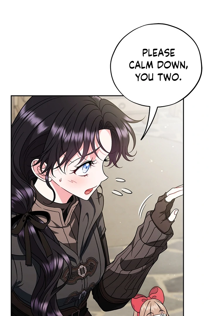 I Will Become the Villain’s Poison Detector - Chapter 83 Page 43