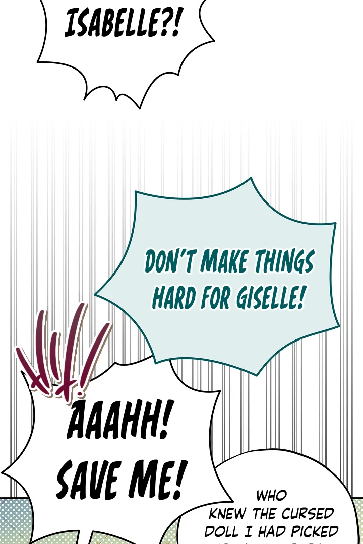 I Will Become the Villain’s Poison Detector - Chapter 83 Page 47