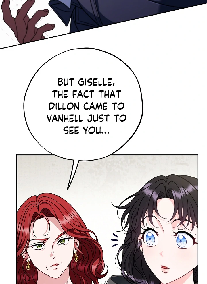 I Will Become the Villain’s Poison Detector - Chapter 83 Page 49