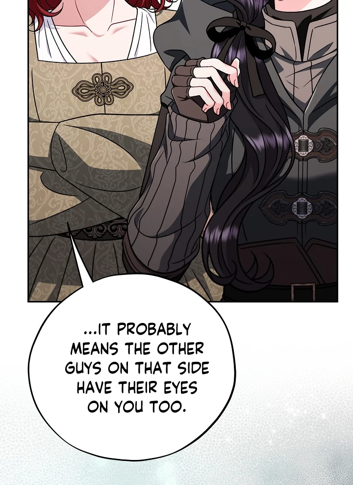 I Will Become the Villain’s Poison Detector - Chapter 83 Page 50