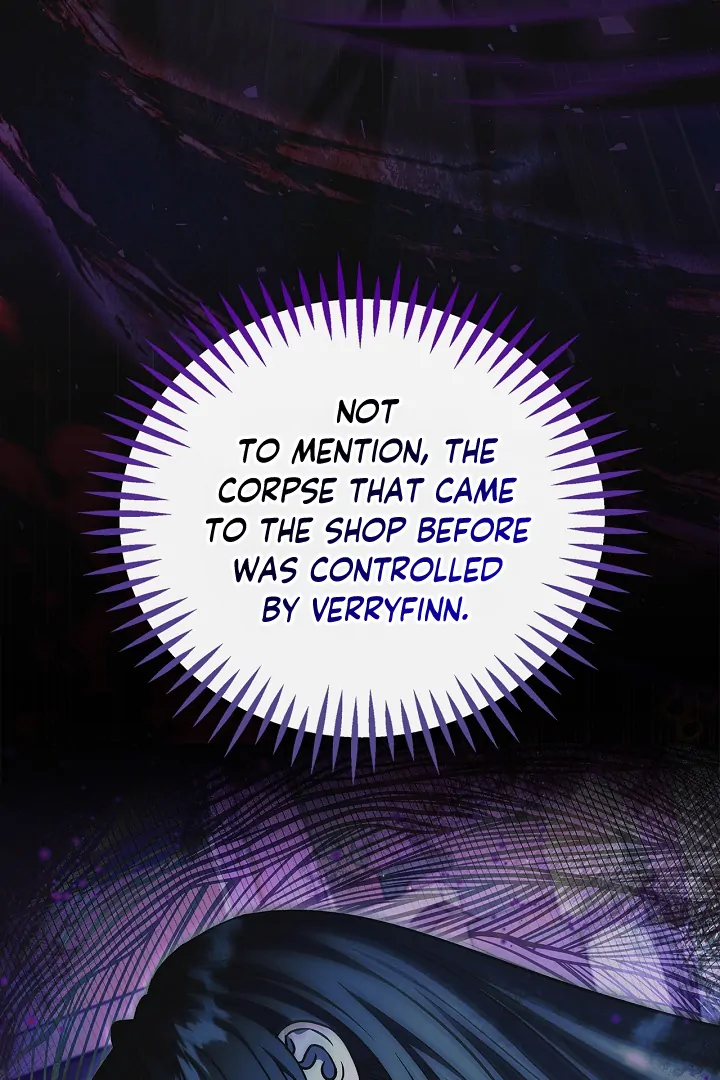 I Will Become the Villain’s Poison Detector - Chapter 83 Page 61