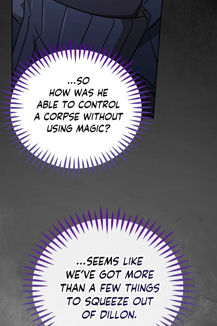 I Will Become the Villain’s Poison Detector - Chapter 83 Page 65