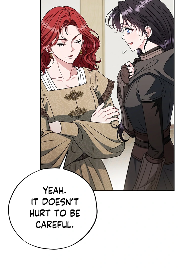 I Will Become the Villain’s Poison Detector - Chapter 83 Page 68